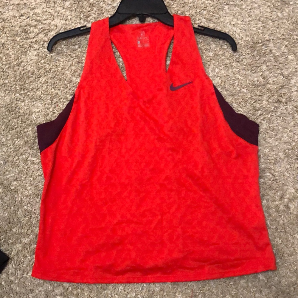 Nike tank top